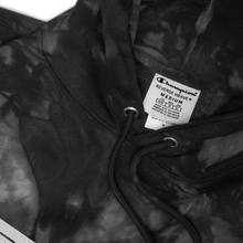 Load image into Gallery viewer, Embroidered "Top G" Champion Tie-Dye Hoodie (2022)