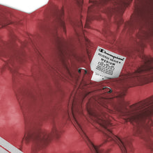 Load image into Gallery viewer, Embroidered "Top G" Champion Tie-Dye Hoodie (2022)