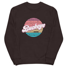 Load image into Gallery viewer, Buckeye-sweatshirts-vtowndesigns-buckeye-lytes-chocolate