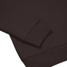 Load image into Gallery viewer, Buckeye-sweatshirts-vtowndesigns-buckeye-lytes-chocolate-sleeve