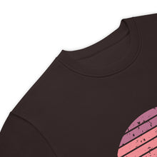 Load image into Gallery viewer, Buckeye-sweatshirts-vtowndesigns-buckeye-lytes-chocolate-collar