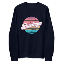 Load image into Gallery viewer, Buckeye-sweatshirts-vtowndesigns-buckeye-lytes-navy