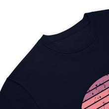 Load image into Gallery viewer, Buckeye-sweatshirts-vtowndesigns-buckeye-lytes-navy-close-up