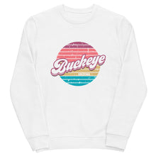 Load image into Gallery viewer, Buckeye-sweatshirts-vtowndesigns-buckeye-lytes-white-1