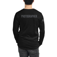 Load image into Gallery viewer, CK Photography Unisex Long Sleeve Tee