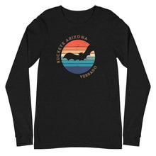 Load image into Gallery viewer, Buckeye Arizona Verrado Bats Long Sleeve Tee By VTown Designs