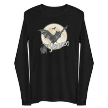 Load image into Gallery viewer, Verrado-Full-Moon-Bats-Long-Sleeve-Tee