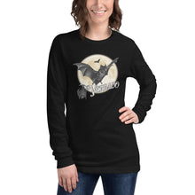 Load image into Gallery viewer, Verrado-Full-Moon-Bats-Long-Sleeve-Tee