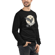 Load image into Gallery viewer, Verrado-Full-Moon-Bats-Long-Sleeve-Tee