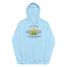 Load image into Gallery viewer, "It's Corn! by Vtown Designs Unisex Hoodie (2022)