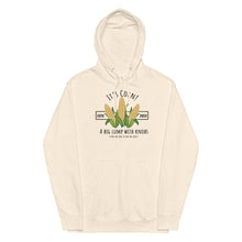 Load image into Gallery viewer, "It's Corn! by Vtown Designs Unisex Hoodie (2022)