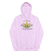 Load image into Gallery viewer, "It's Corn! by Vtown Designs Unisex Hoodie (2022)