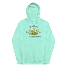 Load image into Gallery viewer, "It's Corn! by Vtown Designs Unisex Hoodie (2022)