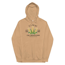 Load image into Gallery viewer, &quot;It&#39;s Corn! by Vtown Designs Unisex Hoodie (2022)
