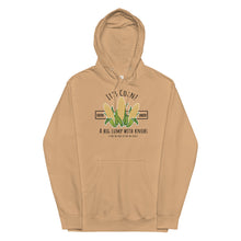 Load image into Gallery viewer, "It's Corn! by Vtown Designs Unisex Hoodie (2022)