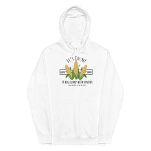 Load image into Gallery viewer, "It's Corn! by Vtown Designs Unisex Hoodie (2022)