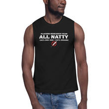 Load image into Gallery viewer, #iykyk Collection • All Natty Muscle Shirt (DRK)