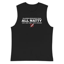 Load image into Gallery viewer, #iykyk Collection • All Natty Muscle Shirt (DRK)