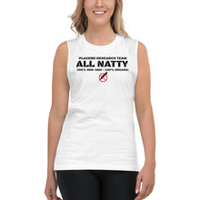 Load image into Gallery viewer, #iykyk Collection • All Natty Muscle Shirt (LITE)