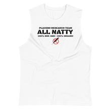 Load image into Gallery viewer, #iykyk Collection • All Natty Muscle Shirt (LITE)