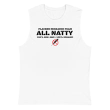 Load image into Gallery viewer, #iykyk Collection • All Natty Muscle Shirt (LITE)
