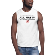 Load image into Gallery viewer, #iykyk Collection • All Natty Muscle Shirt (LITE)