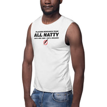 Load image into Gallery viewer, #iykyk Collection • All Natty Muscle Shirt (LITE)