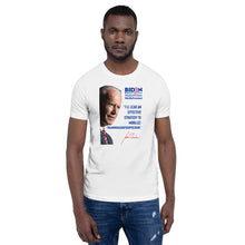 Load image into Gallery viewer, Biden: Can't Get It Right! T-Shirt
