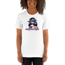 Load image into Gallery viewer, American Mom Short-Sleeve Unisex T-Shirt