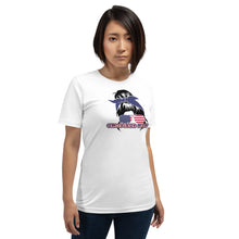 Load image into Gallery viewer, American Mom Short-Sleeve Unisex T-Shirt