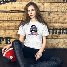 Load image into Gallery viewer, American Mom Short-Sleeve Unisex T-Shirt