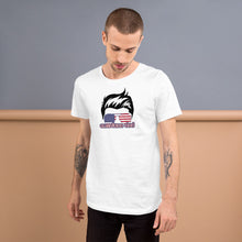 Load image into Gallery viewer, American Dad Short-Sleeve Unisex T-Shirt