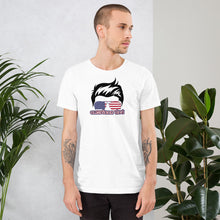Load image into Gallery viewer, American Dad Short-Sleeve Unisex T-Shirt