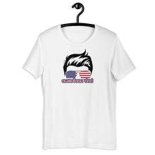 Load image into Gallery viewer, American Dad Short-Sleeve Unisex T-Shirt