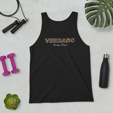 Load image into Gallery viewer, Verrado Leopard Reboot Unisex Tank Top