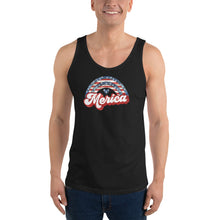 Load image into Gallery viewer, Merica Unisex Tank Top