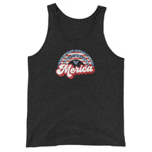 Load image into Gallery viewer, Merica Unisex Tank Top