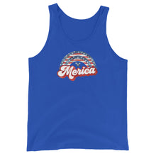 Load image into Gallery viewer, Merica Unisex Tank Top