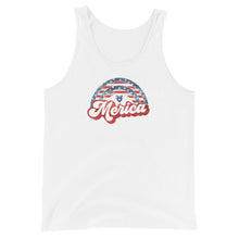 Load image into Gallery viewer, Merica Unisex Tank Top