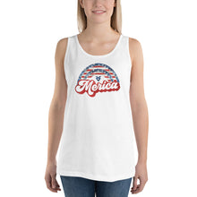 Load image into Gallery viewer, Merica Unisex Tank Top
