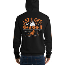 Load image into Gallery viewer, Let's Get Smashed Halloween Hoodie (2022)