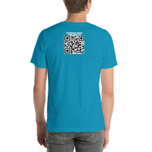 Load image into Gallery viewer, LazyDaze on a Unisex Staple T-Shirt - Bella + Canvas 3001