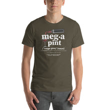 Load image into Gallery viewer, Megapint Unisex t-shirt