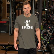 Load image into Gallery viewer, Let's Go Brandon T-Shirt By VTown Designs