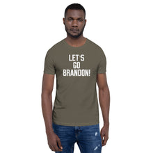 Load image into Gallery viewer, Let's Go Brandon T-Shirt By VTown Designs