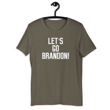 Load image into Gallery viewer, Let's Go Brandon T-Shirt By VTown Designs