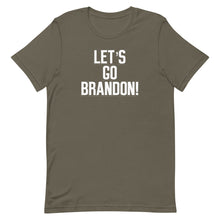 Load image into Gallery viewer, Let's Go Brandon T-Shirt By VTown Designs