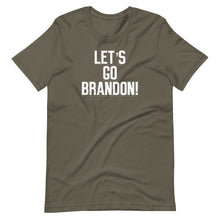 Load image into Gallery viewer, Let's Go Brandon T-Shirt By VTown Designs