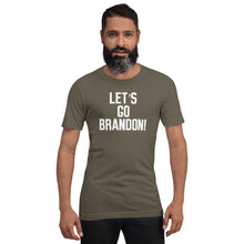 Load image into Gallery viewer, Let's Go Brandon T-Shirt By VTown Designs