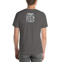 Load image into Gallery viewer, LazyDaze on a Unisex Staple T-Shirt - Bella + Canvas 3001